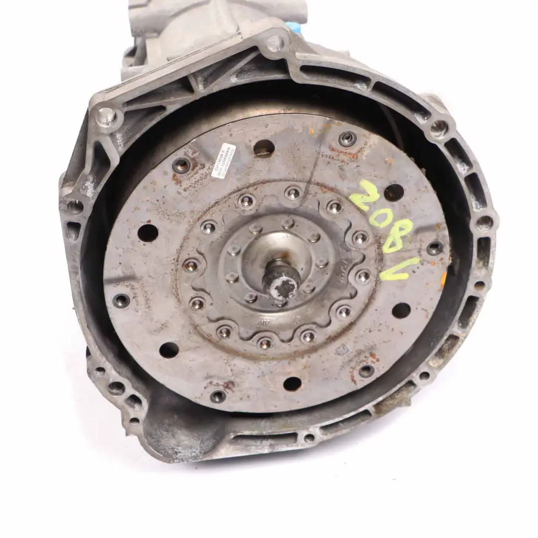 Gearbox BMW F20 LCI 125d F30 325d B47 GA8HP50Z WARRANTY Automatic - SKU 8693344 - Part number 8693344