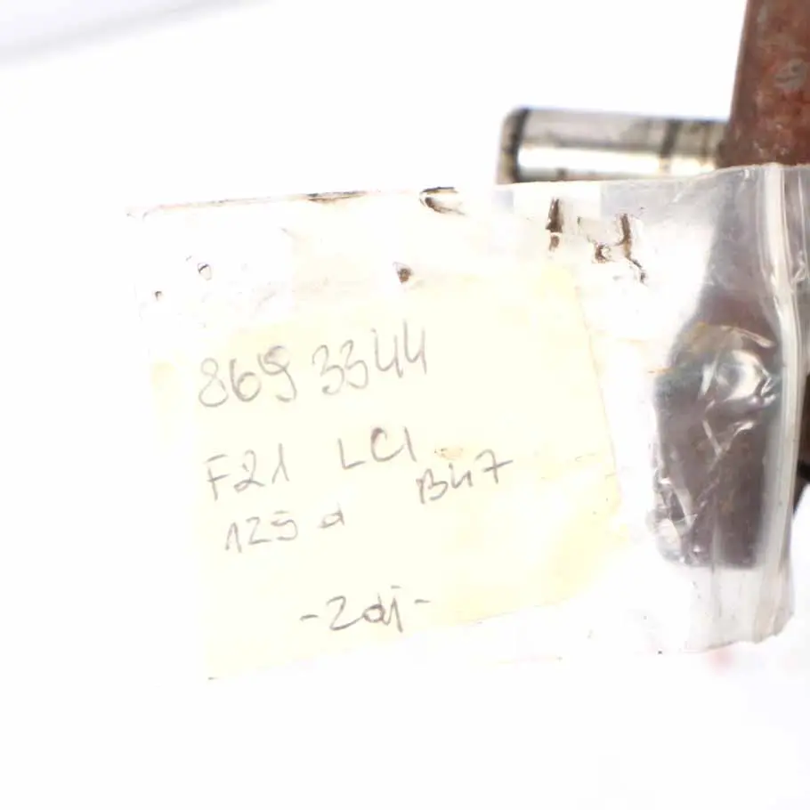 Gearbox BMW F20 LCI 125d F30 325d B47 GA8HP50Z WARRANTY to Automatic with Part number 8693344 Automatic Gearbox BMW F20 LCI 125d F30 325d B47 GA8HP50Z WARRANTY - SKU 8693344 - Part number 8693344