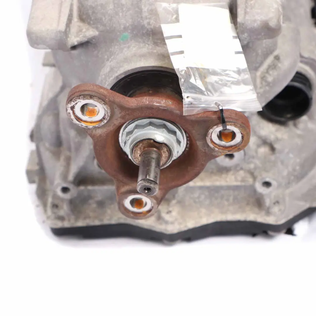 Gearbox BMW F20 LCI 125d F30 325d B47 GA8HP50Z WARRANTY Automatic - SKU 8693344 - Part number 8693344