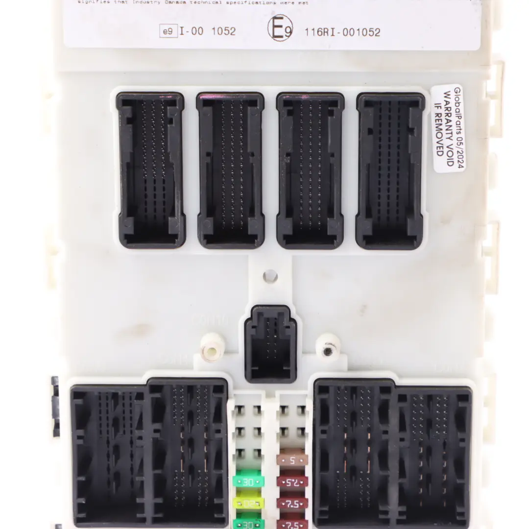 BMW F87 M2 370HP N55 Engine Control ECU Kit DME + FEM + Key Twin Clutch - SKU 8693361-1 - Part number 8693361