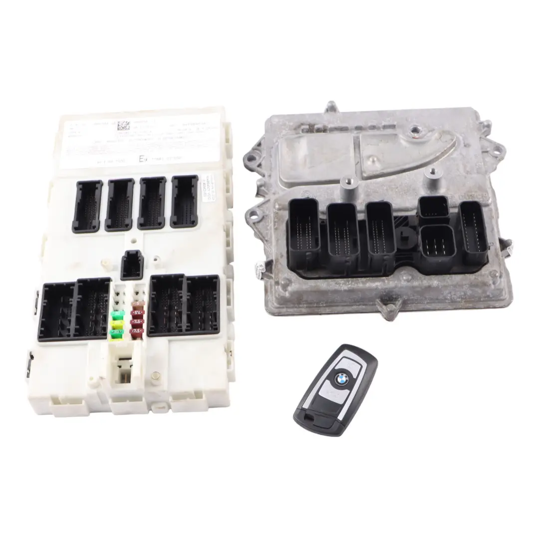 Komputer Moduł Sterownik Silnika DME N55 370KM do BMW F87 M2 o numerze 8693361 BMW F87 M2 Komputer Moduł Sterownik Silnika DME N55 370KM - SKU 8693361 - Numer Części 8693361