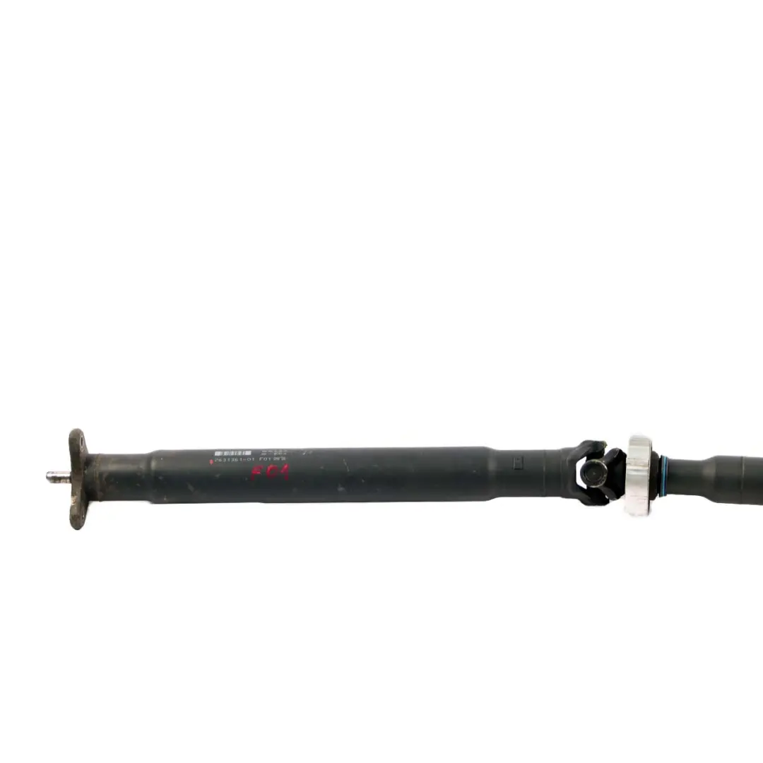 N57 Automatic Gearbox Drive Shaft Propshaft 7631361 1703MM to BMW F01 F07 530d 730d with Part number 8693394 BMW F01 F07 530d 730d N57 Automatic Gearbox Drive Shaft Propshaft 7631361 1703MM - SKU 8693394 - Part number 8693394