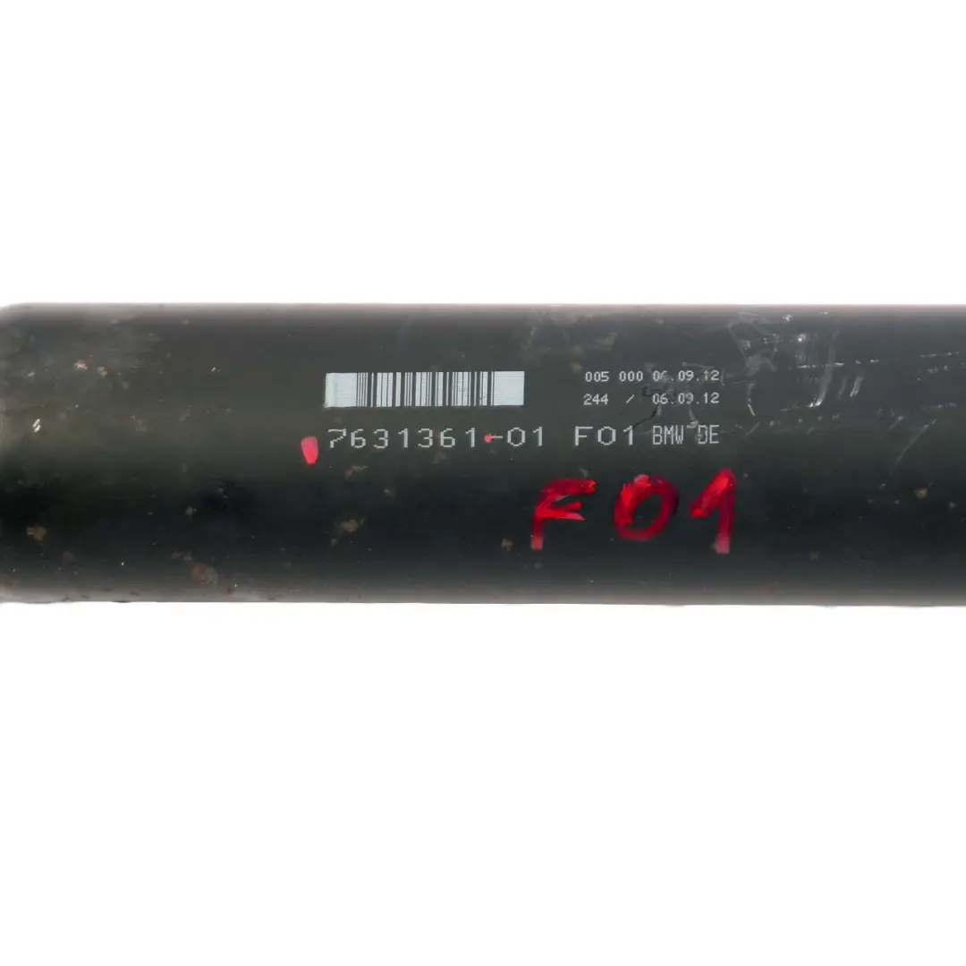 N57 Cambio Automatico Albero Propshaft 7631361 1703MM per BMW F01 F07 530d 730d con numero di parte 8693394 BMW F01 F07 530d 730d N57 Cambio Automatico Albero Propshaft 7631361 1703MM - SKU 8693394 - Numero di parte 8693394