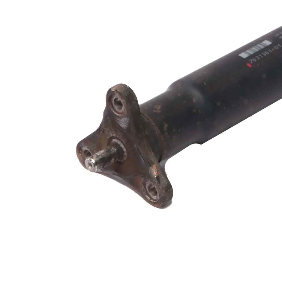 N57 Wał Napędowy 1703MM do BMW F01 F07 530d 730d o numerze 8693394 BMW F01 F07 530d 730d N57 Wał Napędowy 1703MM - SKU 8693394 - Numer Części 8693394