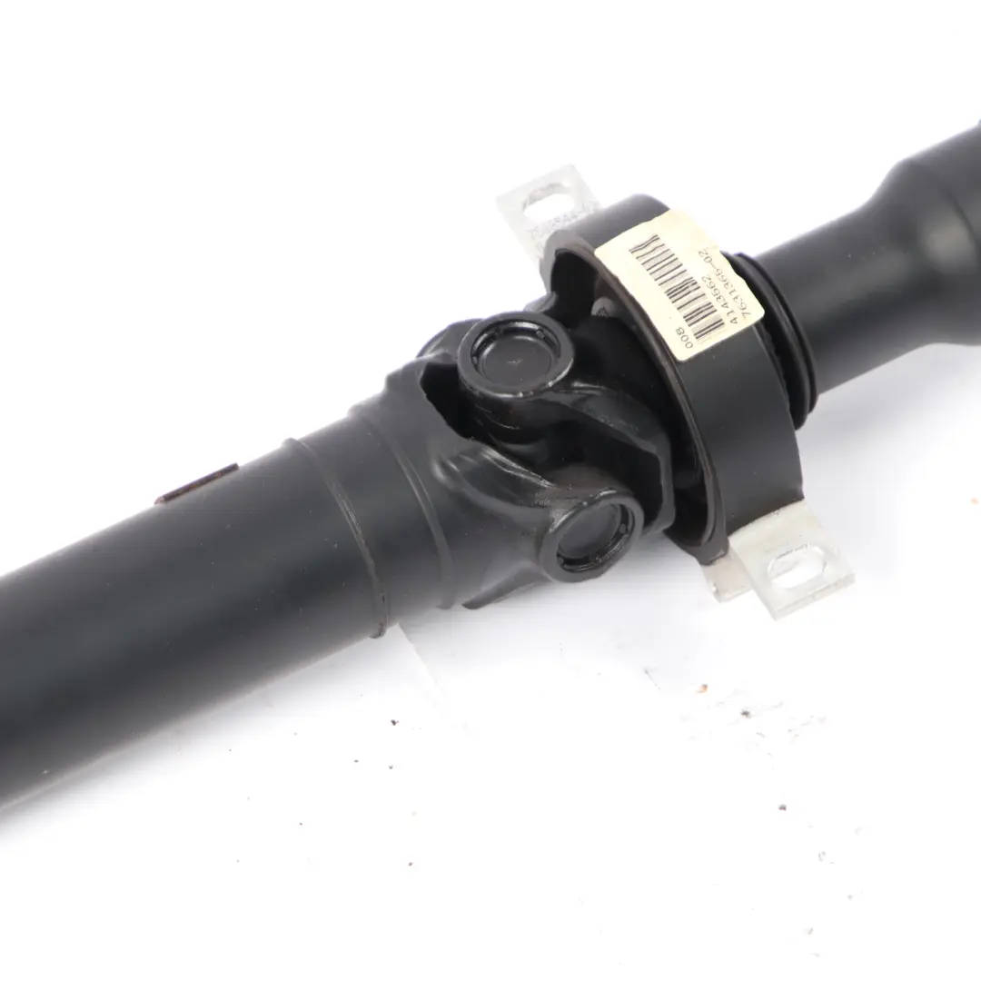 N57 N57N Drive Prop Shaft Propshaft Automatic Gearbox para BMW F10 F11 530d con número de pieza 8693398 BMW F10 F11 530d N57 N57N Drive Prop Shaft Propshaft Automatic Gearbox - SKU 8693398 - Número de pieza 8693398