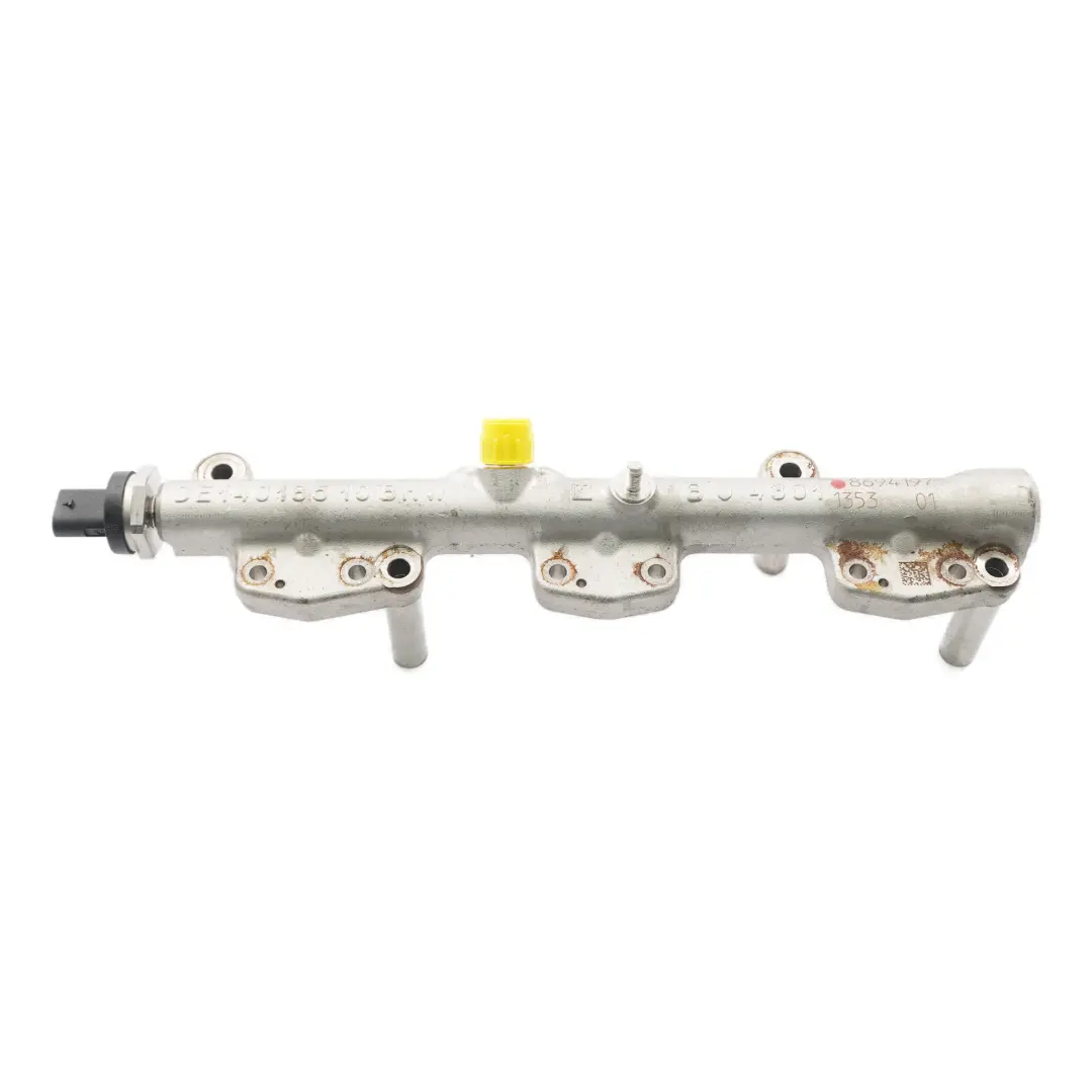 BMW F20 F30 LCI Mini F55 F56 B38 Alta Presión Rail Combustible Gasolina - SKU 8694197-1 - Número de pieza 8694197