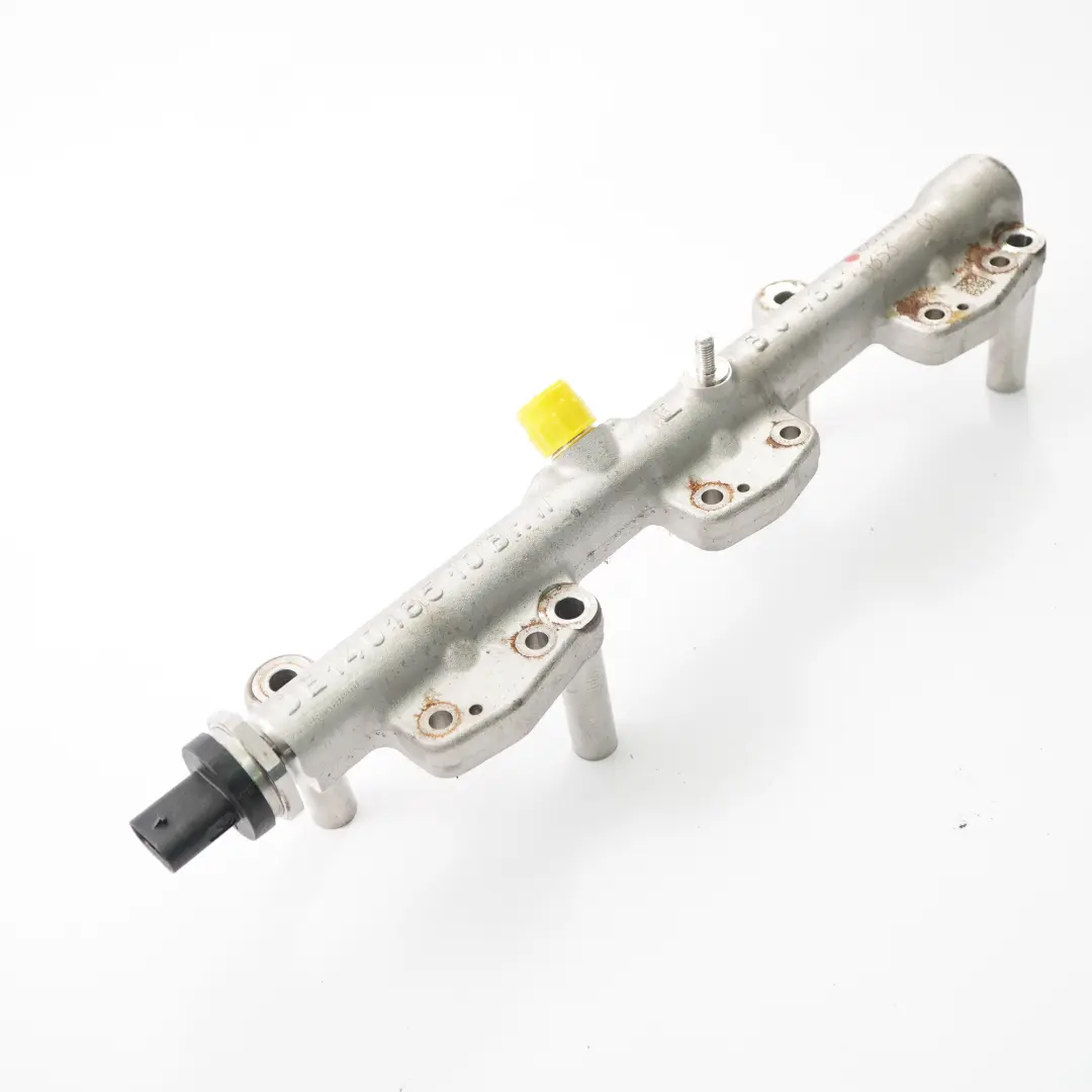 B38 Alta Pressione Rotaia Carburante Benzina per BMW F20 F30 LCI Mini F56 con numero di parte 8694197 BMW F20 F30 LCI Mini F56 B38 Alta Pressione Rotaia Carburante Benzina - SKU 8694197-1 - Numero di parte 8694197