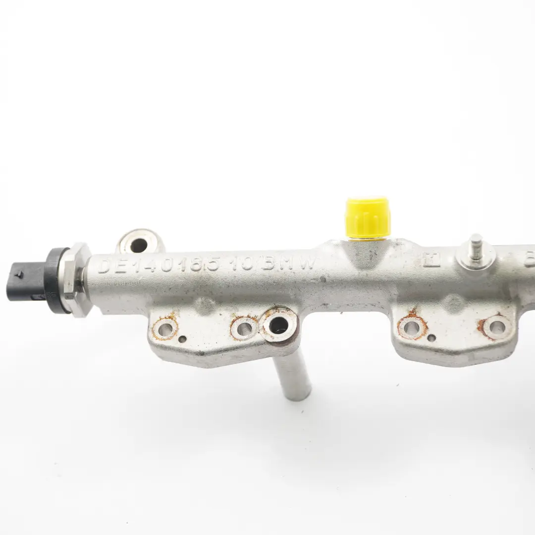 BMW F20 F30 LCI Mini F55 F56 B38 Alta Presión Rail Combustible Gasolina - SKU 8694197-1 - Número de pieza 8694197