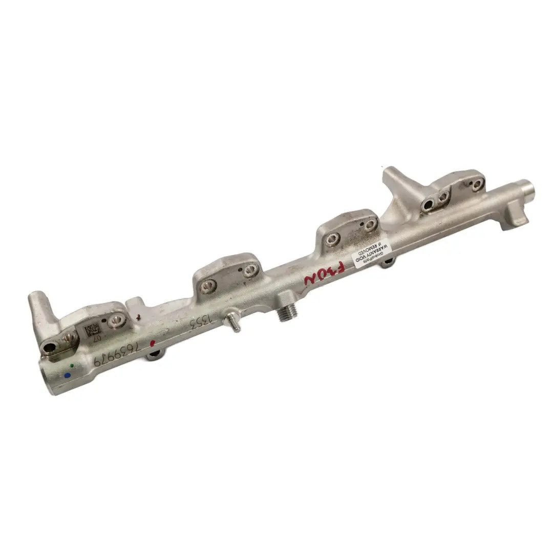 Einspritzleiste BMW F20 F30 LCI X1 F48 Hochdruckschiene Benzin B48 7639979 für mit Teilenummer 8694198 Einspritzleiste BMW F20 F30 LCI X1 F48 Hochdruckschiene Benzin B48 7639979 - SKU 8694198 - Teilenummer 8694198