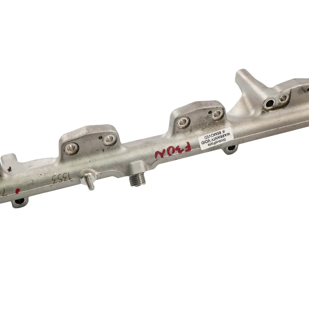 Fuel Injection Rail BMW F20 F30 LCI X1 F48 High Pressure Rail Petrol B48 7639979 - SKU 8694198 - Part number 8694198