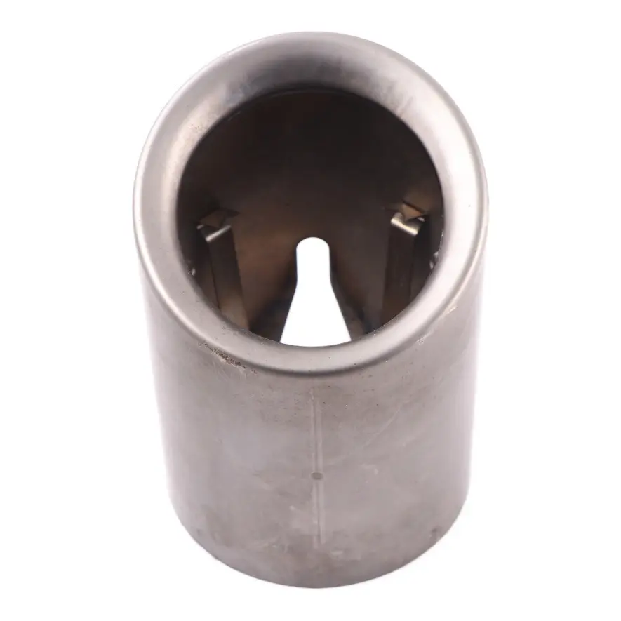 Exhaust Tip BMW F40 M135iX X2 F39 M35iX Tailpipe Muffler Pipe Grey to with Part number 8695197 Exhaust Tip BMW F40 M135iX X2 F39 M35iX Tailpipe Muffler Pipe Grey - SKU 8695197 - Part number 8695197