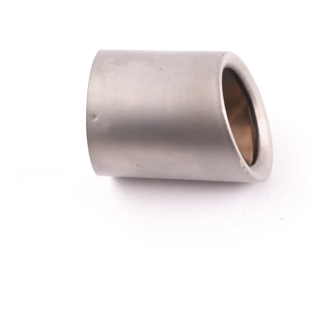 Exhaust Tip BMW F40 M135iX X2 F39 M35iX Tailpipe Muffler Pipe Grey to with Part number 8695197 Exhaust Tip BMW F40 M135iX X2 F39 M35iX Tailpipe Muffler Pipe Grey - SKU 8695197 - Part number 8695197