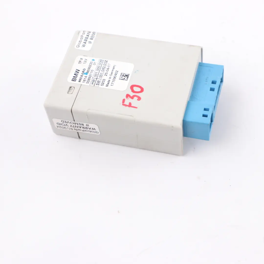 BMW F30 Fuel Pump Module Fuel Pump Control Unit ECU - SKU 8699235 - Part number 8699235