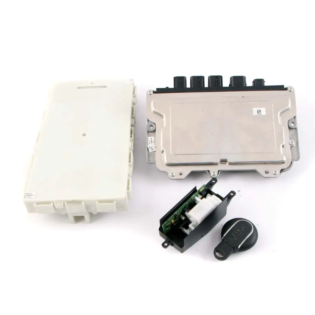 Mini Cooper F56 B38 1.5 136HP Petrol Engine ECU Kit DME BDC + Key + Lock - SKU 8699946-1 - Part number 8699946