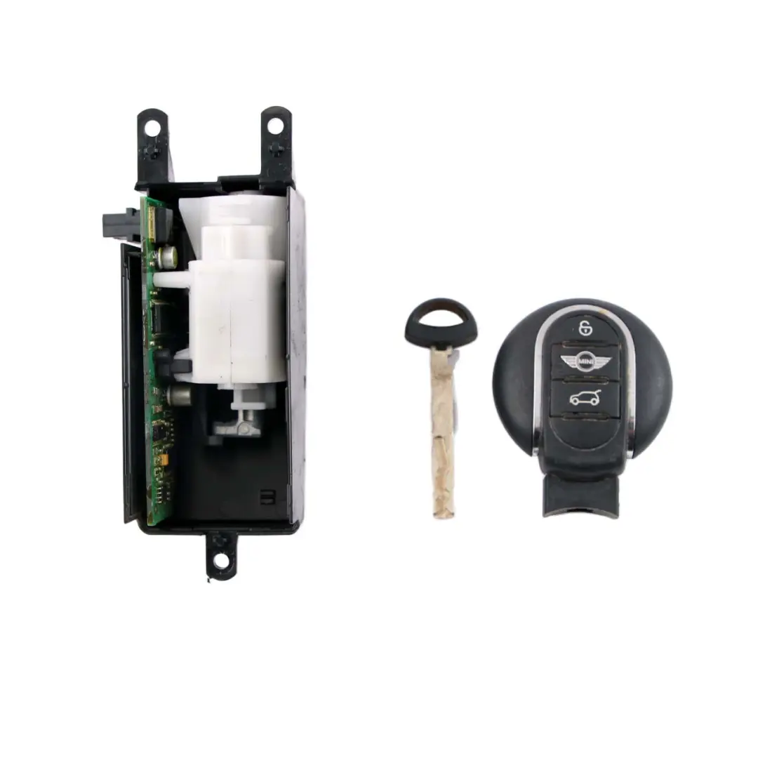 Mini Cooper F56 B38 1.5 136HP Petrol Engine ECU Kit DME BDC + Key + Lock - SKU 8699946-1 - Part number 8699946