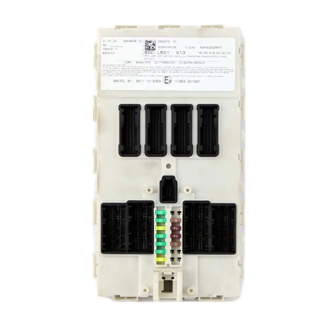 Mini Cooper F56 B38 1.5 136HP Petrol Engine ECU Kit DME BDC + Key + Lock - SKU 8699946-1 - Part number 8699946