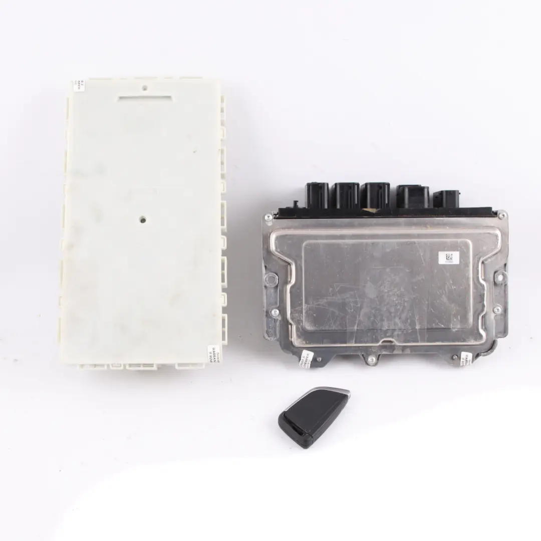 B38 136HP Petrol Engine ECU Kit DME BDC + Key Automatic to BMW F45 218i with Part number 8699946 BMW F45 218i B38 136HP Petrol Engine ECU Kit DME BDC + Key Automatic - SKU 8699946-2 - Part number 8699946