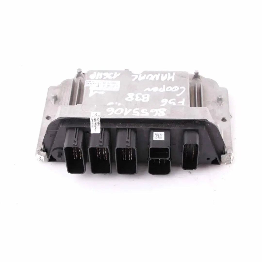 B38 1.5 136HP Petrol Engine Control ECU DME to Mini Cooper F56 with Part number 8699946 Mini Cooper F56 B38 1.5 136HP Petrol Engine Control ECU DME - SKU 8699946 - Part number 8699946