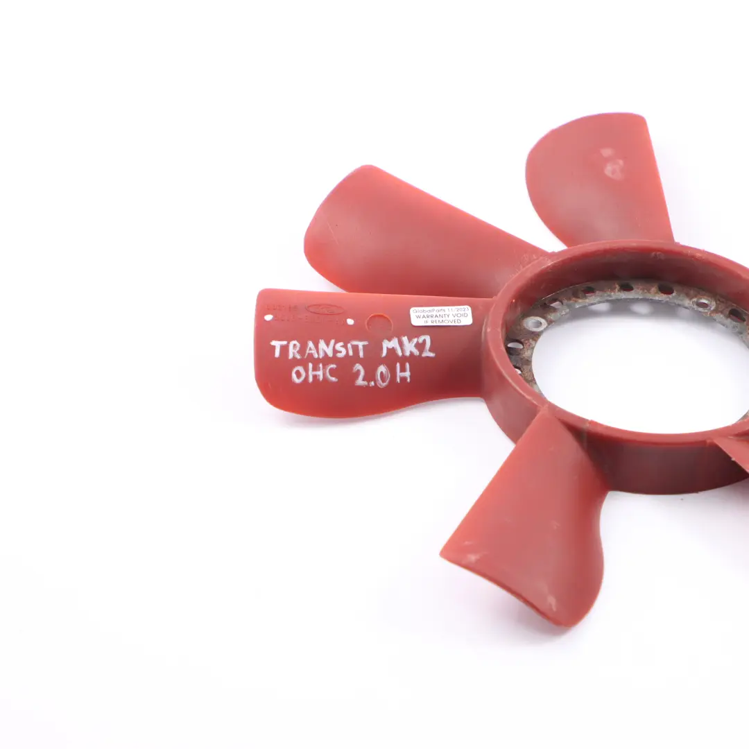 MK4 Raffreddamento motore Radiatore Ventola Lama Viscosa per Ford Transit con numero di parte 86VB8600AA Ford Transit MK4 Raffreddamento motore Radiatore Ventola Lama Viscosa - SKU 86VB8600AA - Numero di parte 86VB8600AA