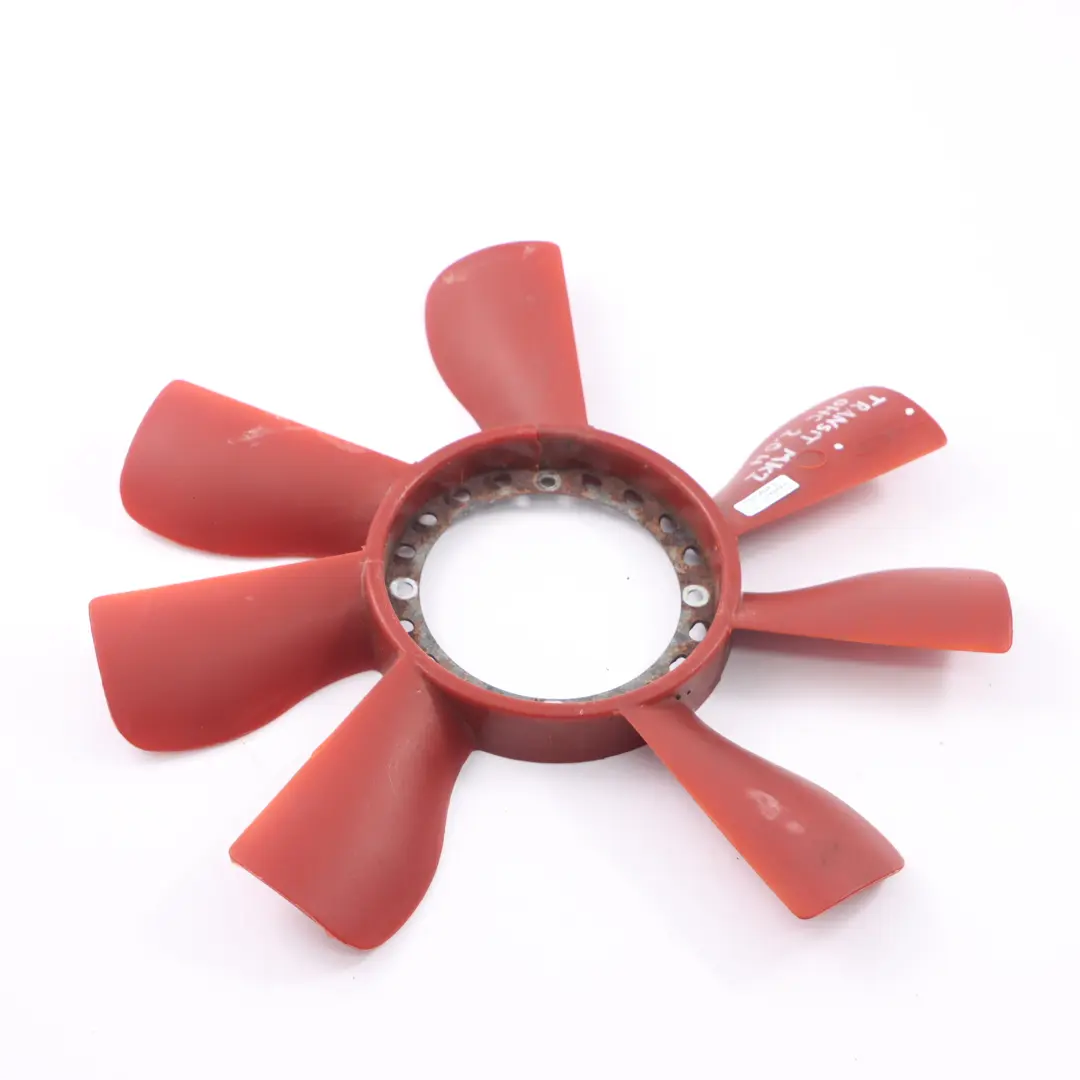 MK4 Petrol Engine Cooling Radiator Fan Blade Viscous 86VB-8600-AA to Ford Transit with Part number 86VB8600AA Ford Transit MK4 Petrol Engine Cooling Radiator Fan Blade Viscous 86VB-8600-AA - SKU 86VB8600AA - Part number 86VB8600AA