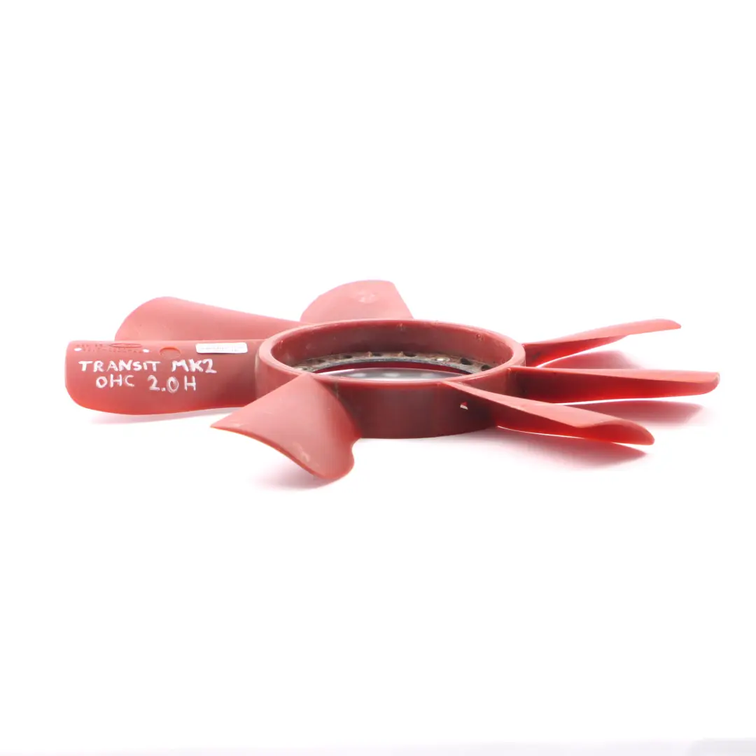 Ford Transit MK4 Petrol Engine Cooling Radiator Fan Blade Viscous 86VB-8600-AA - SKU 86VB8600AA - Part number 86VB8600AA