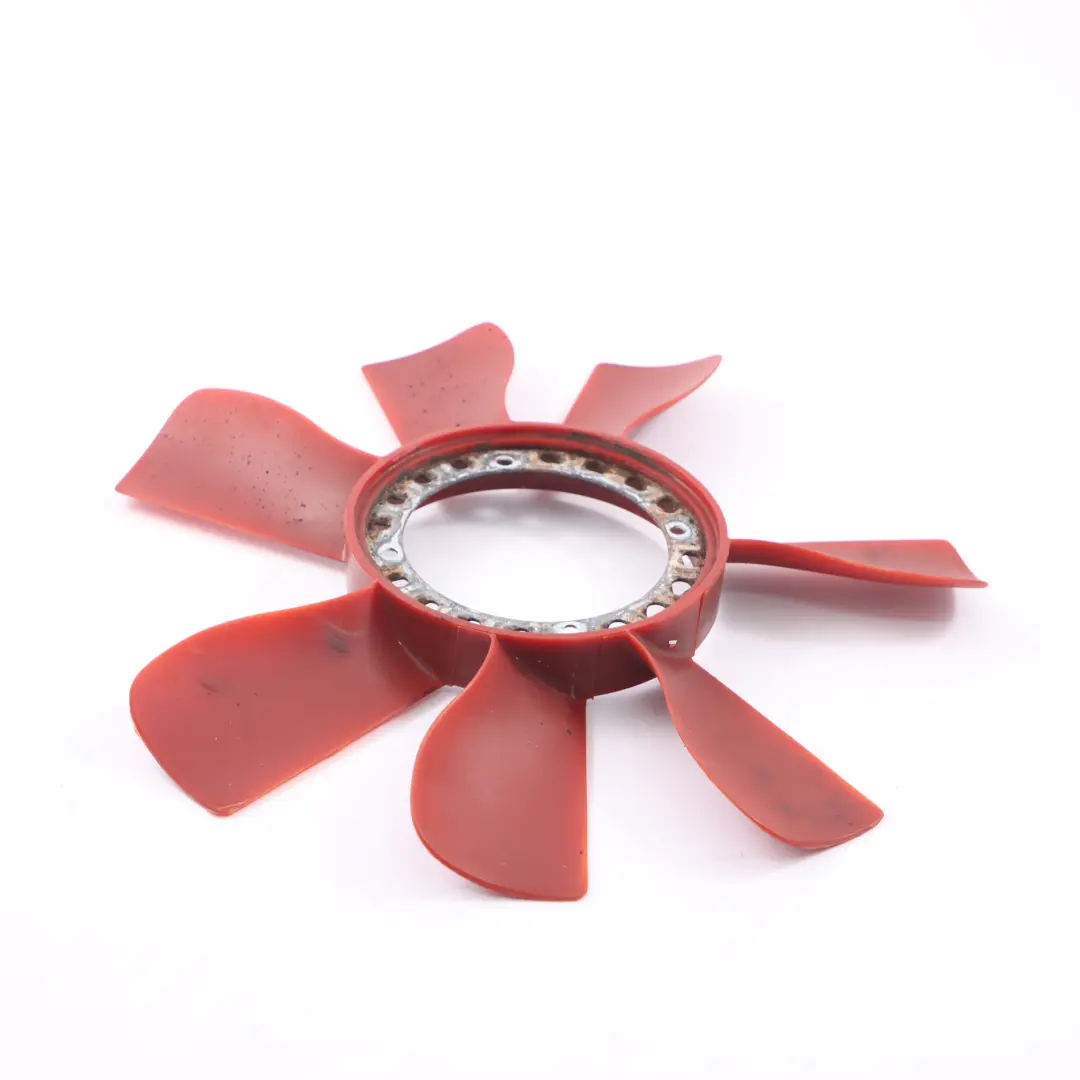 MK4 Petrol Engine Cooling Radiator Fan Blade Viscous 86VB-8600-AA to Ford Transit with Part number 86VB8600AA Ford Transit MK4 Petrol Engine Cooling Radiator Fan Blade Viscous 86VB-8600-AA - SKU 86VB8600AA - Part number 86VB8600AA