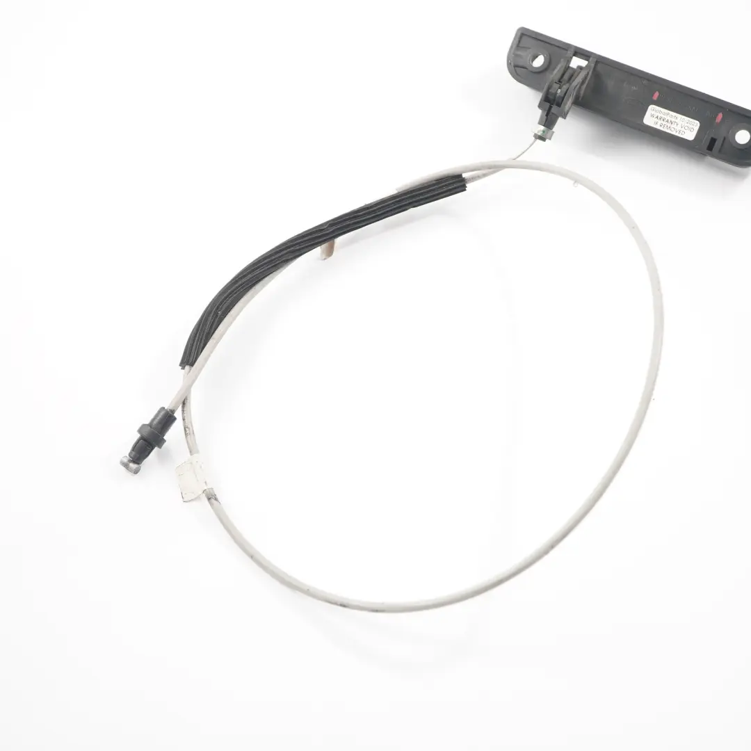Ford Transit MK6 MK7 Sliding Door Interior Release Handle Left N/S - SKU 86VBV266A63AD - Part number 86VBV266A63AD