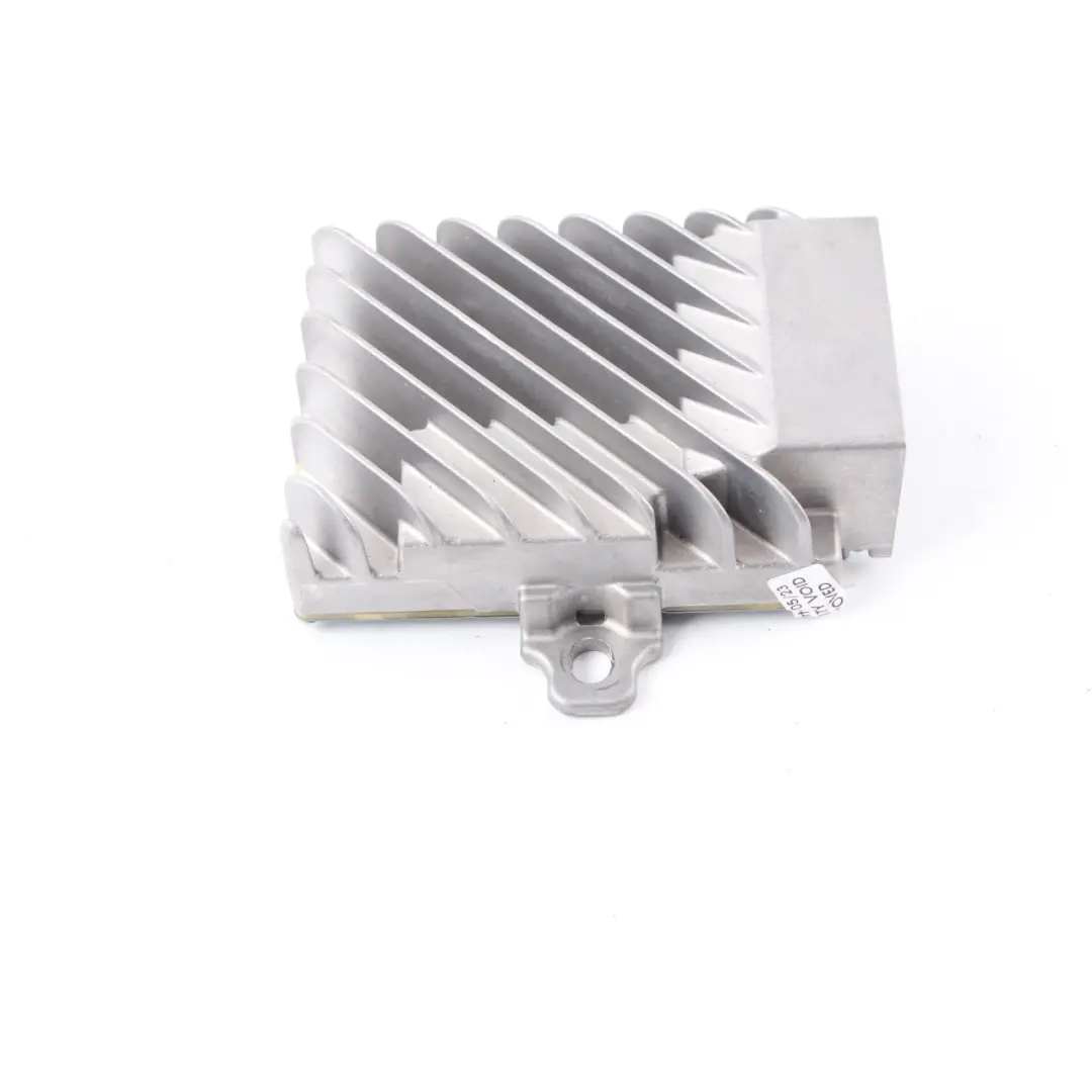 Control Unit Module Active Sound Design Amplifier to BMW F80 M3 F82 M4 with Part number 8701084 BMW F80 M3 F82 M4 Control Unit Module Active Sound Design Amplifier - SKU 8701084 - Part number 8701084