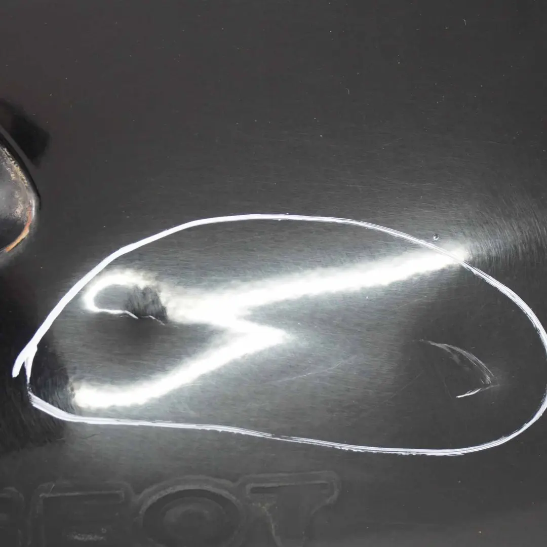 Trunk Lid Peugeot 3008 T84 Mk1 Boot Lid Tailgate Panel Nero Black Pearl - KTV to with Part number 8701AP Trunk Lid Peugeot 3008 T84 Mk1 Boot Lid Tailgate Panel Nero Black Pearl - KTV - SKU 8701AP-NBP - Part number 8701AP