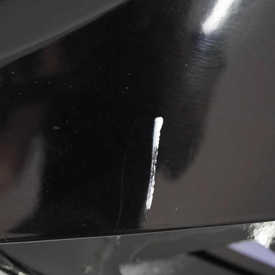  Trunk Lid Peugeot 3008 T84 Mk1 Boot Lid Tailgate Panel Nero Black Pearl - KTV - SKU 8701AP-NBP - Part number 8701AP
