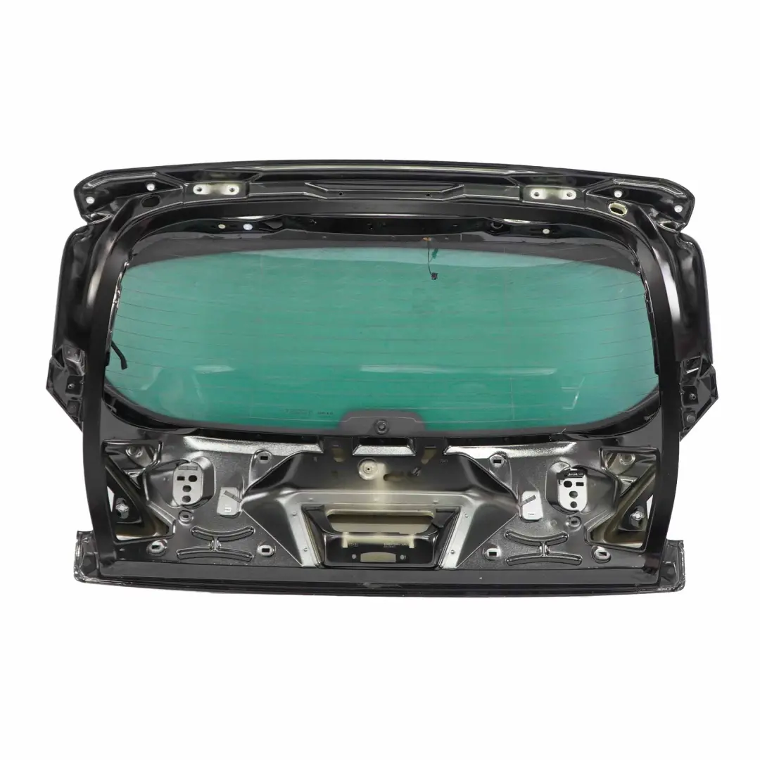 Trunk Lid Peugeot 3008 T84 Mk1 Boot Lid Tailgate Panel Nero Black Pearl - KTV to with Part number 8701AP Trunk Lid Peugeot 3008 T84 Mk1 Boot Lid Tailgate Panel Nero Black Pearl - KTV - SKU 8701AP-NBP - Part number 8701AP