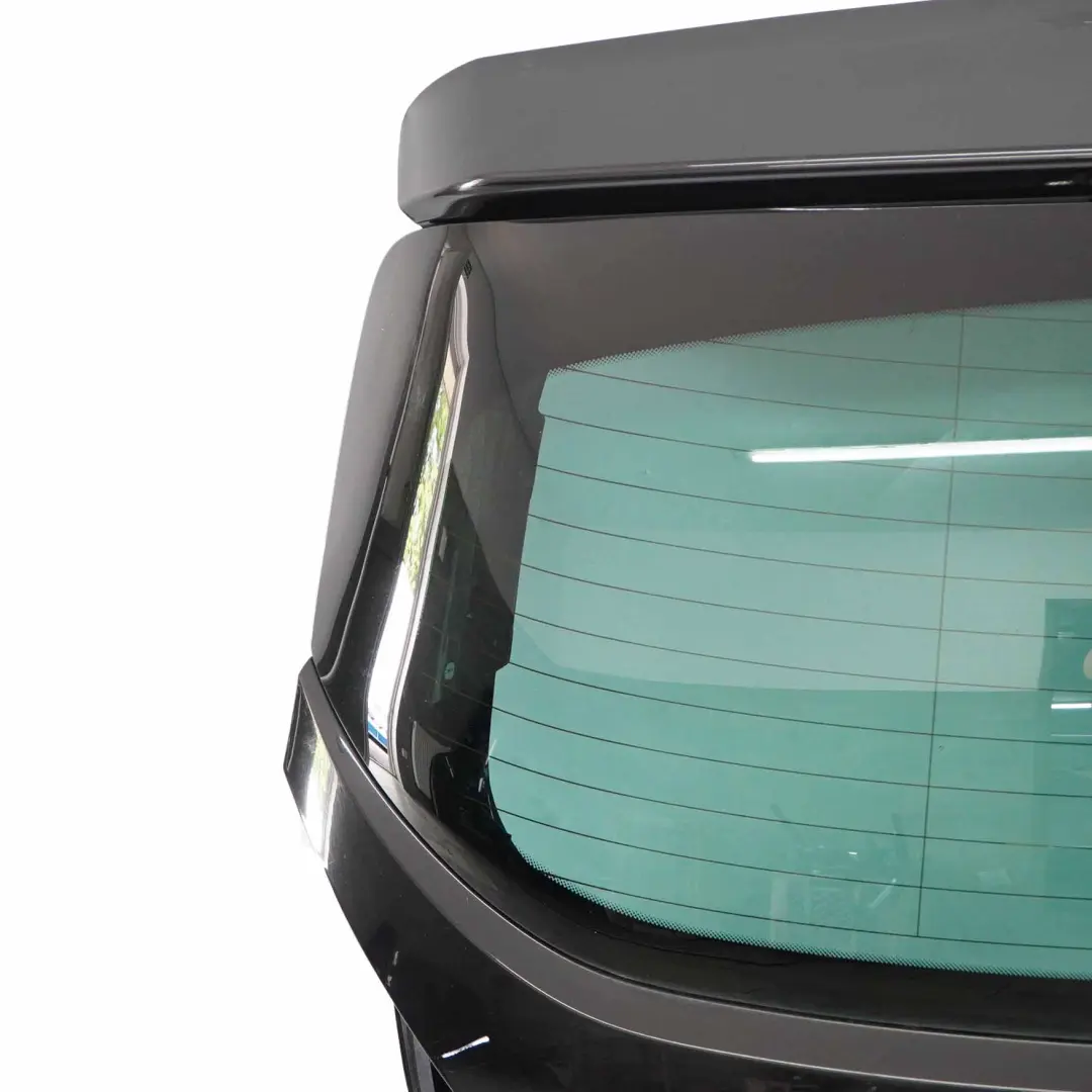 Trunk Lid Peugeot 3008 T84 Mk1 Boot Lid Tailgate Panel Nero Black Pearl - KTV to with Part number 8701AP Trunk Lid Peugeot 3008 T84 Mk1 Boot Lid Tailgate Panel Nero Black Pearl - KTV - SKU 8701AP-NBP - Part number 8701AP