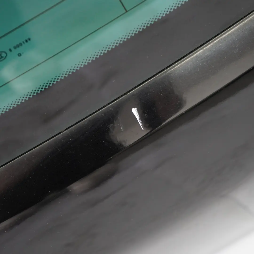 Trunk Lid Peugeot 3008 T84 Mk1 Boot Lid Tailgate Panel Nero Black Pearl - KTV to with Part number 8701AP Trunk Lid Peugeot 3008 T84 Mk1 Boot Lid Tailgate Panel Nero Black Pearl - KTV - SKU 8701AP-NBP - Part number 8701AP