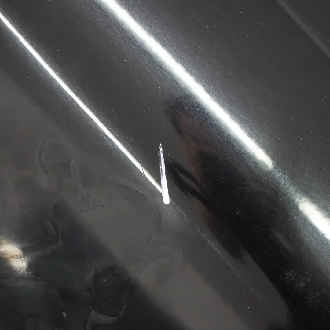 Peugeot 3008 T84 Klapa Bagażnika Nero Black - KTV - SKU 8701AP-NBP - Numer Części 8701AP