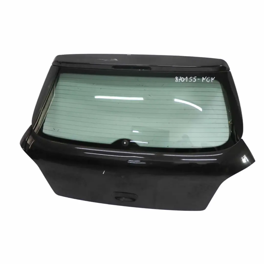 Trunk Lid Peugeot 307 Hatchback Boot Lid Tailgate Panel Noir Obsidien Nacre EXL to with Part number 8701S5 Trunk Lid Peugeot 307 Hatchback Boot Lid Tailgate Panel Noir Obsidien Nacre EXL - SKU 8701S5-NON - Part number 8701S5