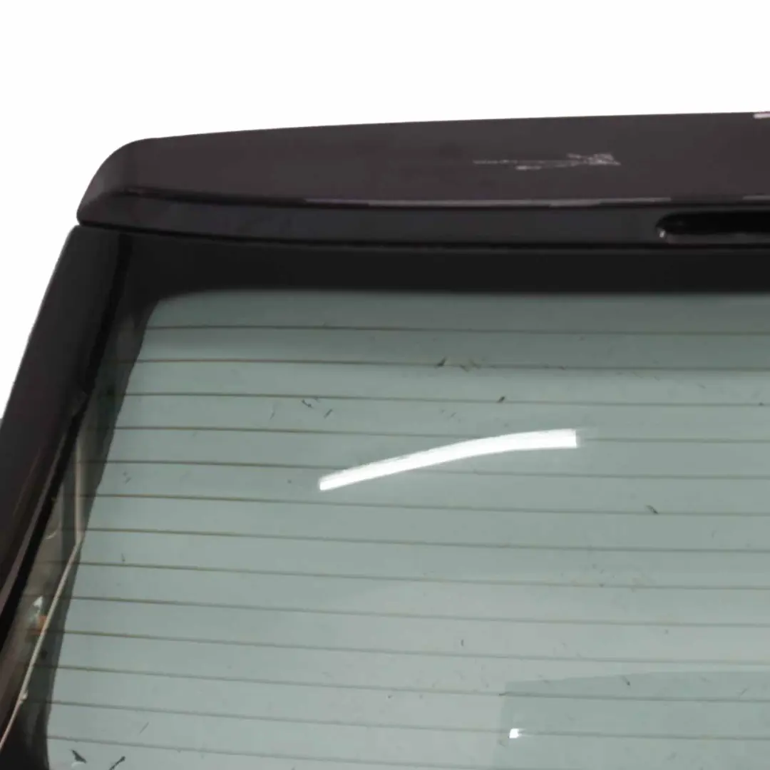  Trunk Lid Peugeot 307 Hatchback Boot Lid Tailgate Panel Noir Obsidien Nacre EXL - SKU 8701S5-NON - Part number 8701S5