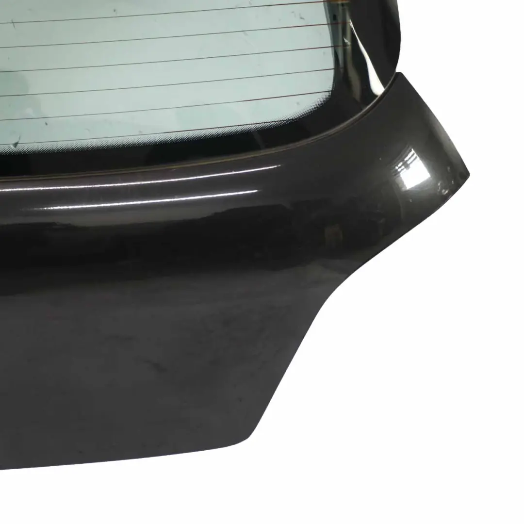 Trunk Lid Peugeot 307 Hatchback Boot Lid Tailgate Panel Noir Obsidien Nacre EXL to with Part number 8701S5 Trunk Lid Peugeot 307 Hatchback Boot Lid Tailgate Panel Noir Obsidien Nacre EXL - SKU 8701S5-NON - Part number 8701S5