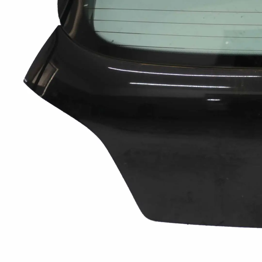  Trunk Lid Peugeot 307 Hatchback Boot Lid Tailgate Panel Noir Obsidien Nacre EXL - SKU 8701S5-NON - Part number 8701S5