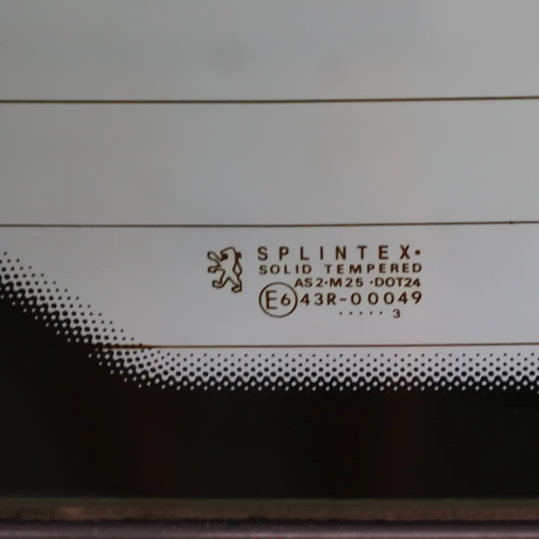 Trunk Lid Peugeot 307 Hatchback Boot Lid Tailgate Panel Noir Obsidien Nacre EXL to with Part number 8701S5 Trunk Lid Peugeot 307 Hatchback Boot Lid Tailgate Panel Noir Obsidien Nacre EXL - SKU 8701S5-NON - Part number 8701S5