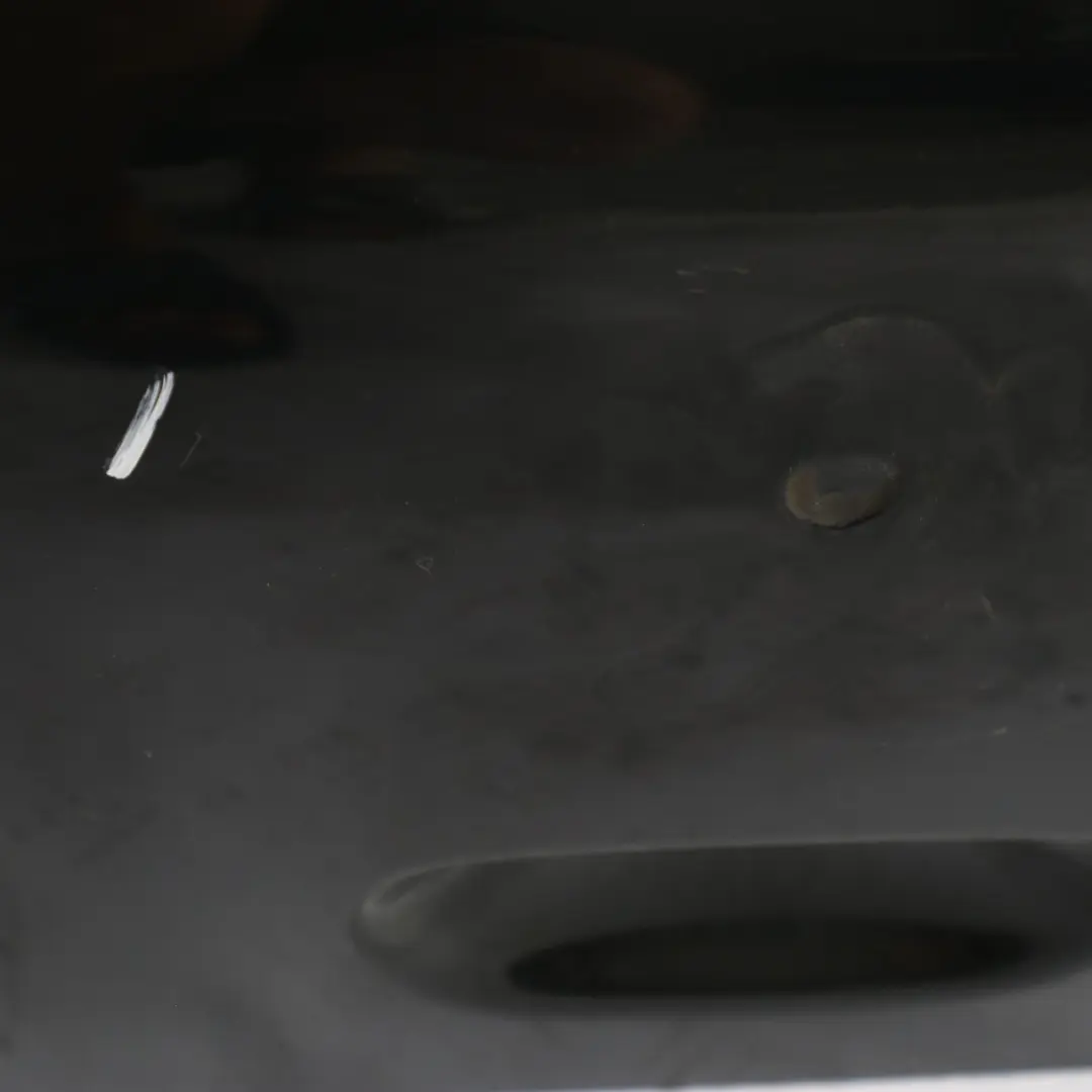 Peugeot 307 Klapa Bagażnika Noir Obsidien - EXL - SKU 8701S5-NON - Numer Części 8701S5