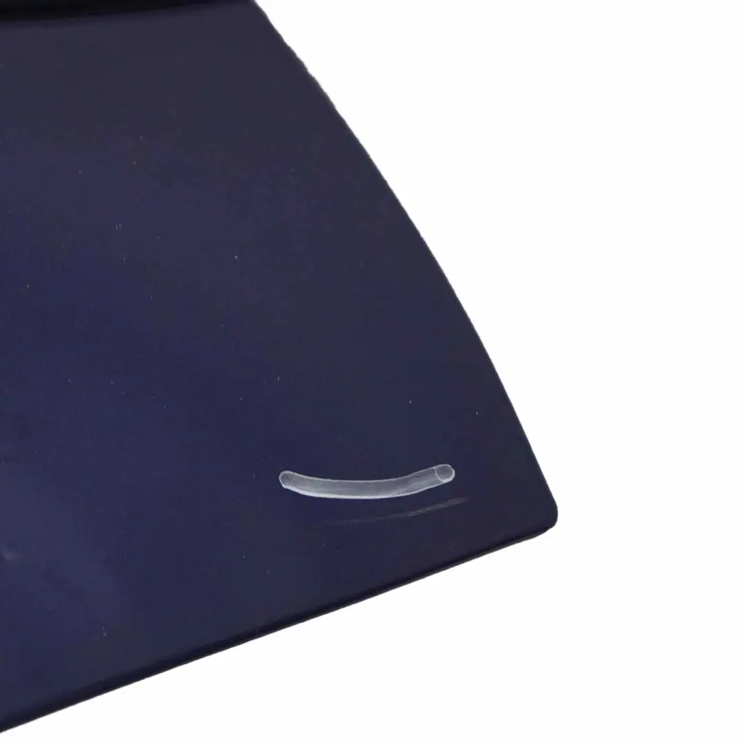 Trunk Lid Peugeot 207 Hatchback Boot Lid Tailgate Panel Montebello Blue - KPL to with Part number 8701W3 Trunk Lid Peugeot 207 Hatchback Boot Lid Tailgate Panel Montebello Blue - KPL - SKU 8701W3-MON - Part number 8701W3