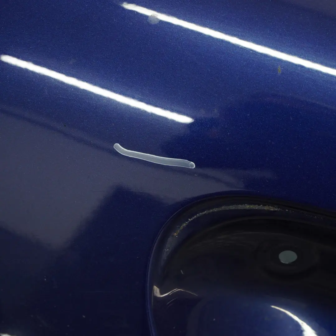 Klapa Bagażnika Montebello Blue - KPL do Peugeot 207 o numerze 8701W3 Peugeot 207 Klapa Bagażnika Montebello Blue - KPL - SKU 8701W3-MON - Numer Części 8701W3