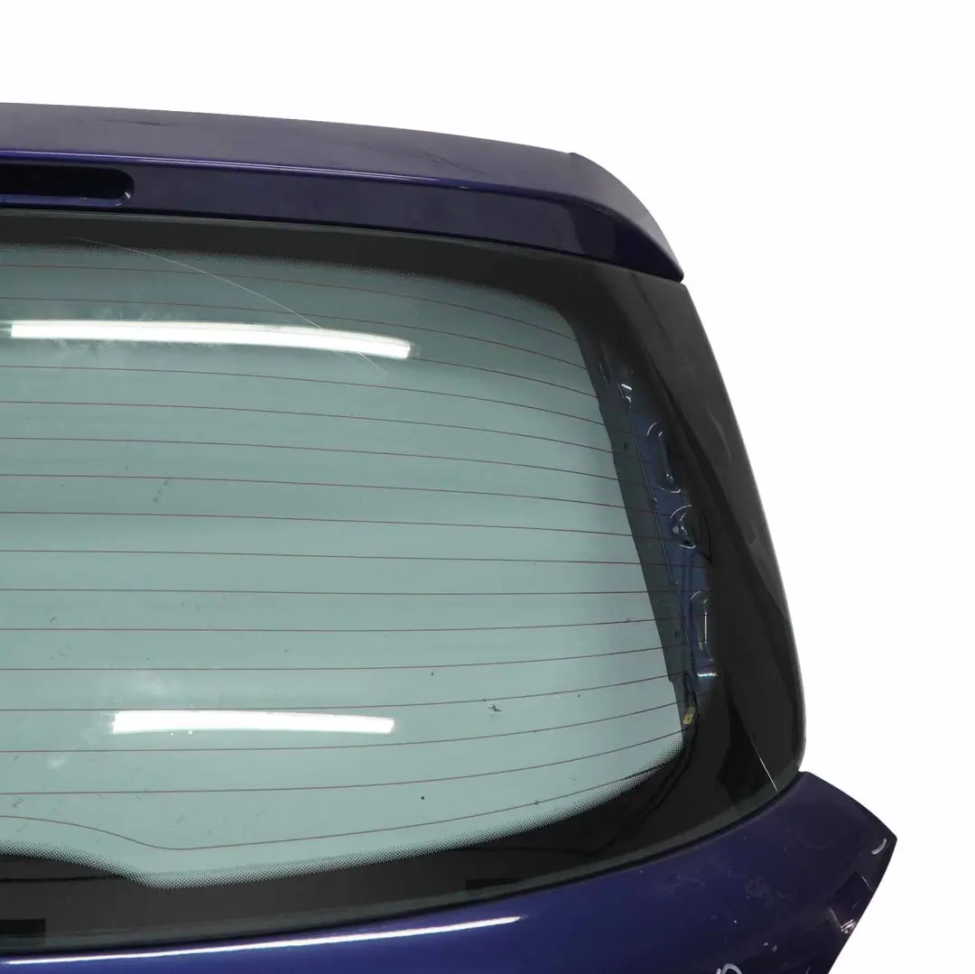 Klapa Bagażnika Montebello Blue - KPL do Peugeot 207 o numerze 8701W3 Peugeot 207 Klapa Bagażnika Montebello Blue - KPL - SKU 8701W3-MON - Numer Części 8701W3