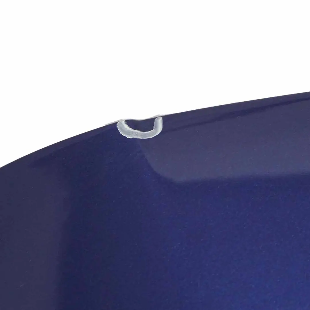  Trunk Lid Peugeot 207 Hatchback Boot Lid Tailgate Panel Montebello Blue - KPL - SKU 8701W3-MON - Part number 8701W3