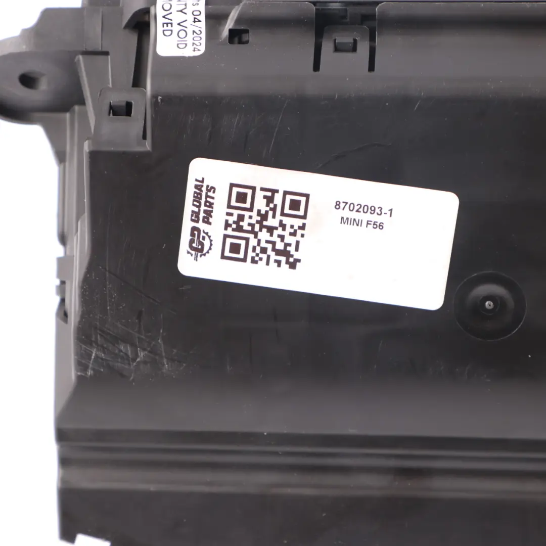 Head Up Display Hud Mini Cooper F54 F55 F56 F57 Proyecto Salpicadero para con número de pieza 8702093 Head Up Display Hud Mini Cooper F54 F55 F56 F57 Proyecto Salpicadero - SKU 8702093-1 - Número de pieza 8702093