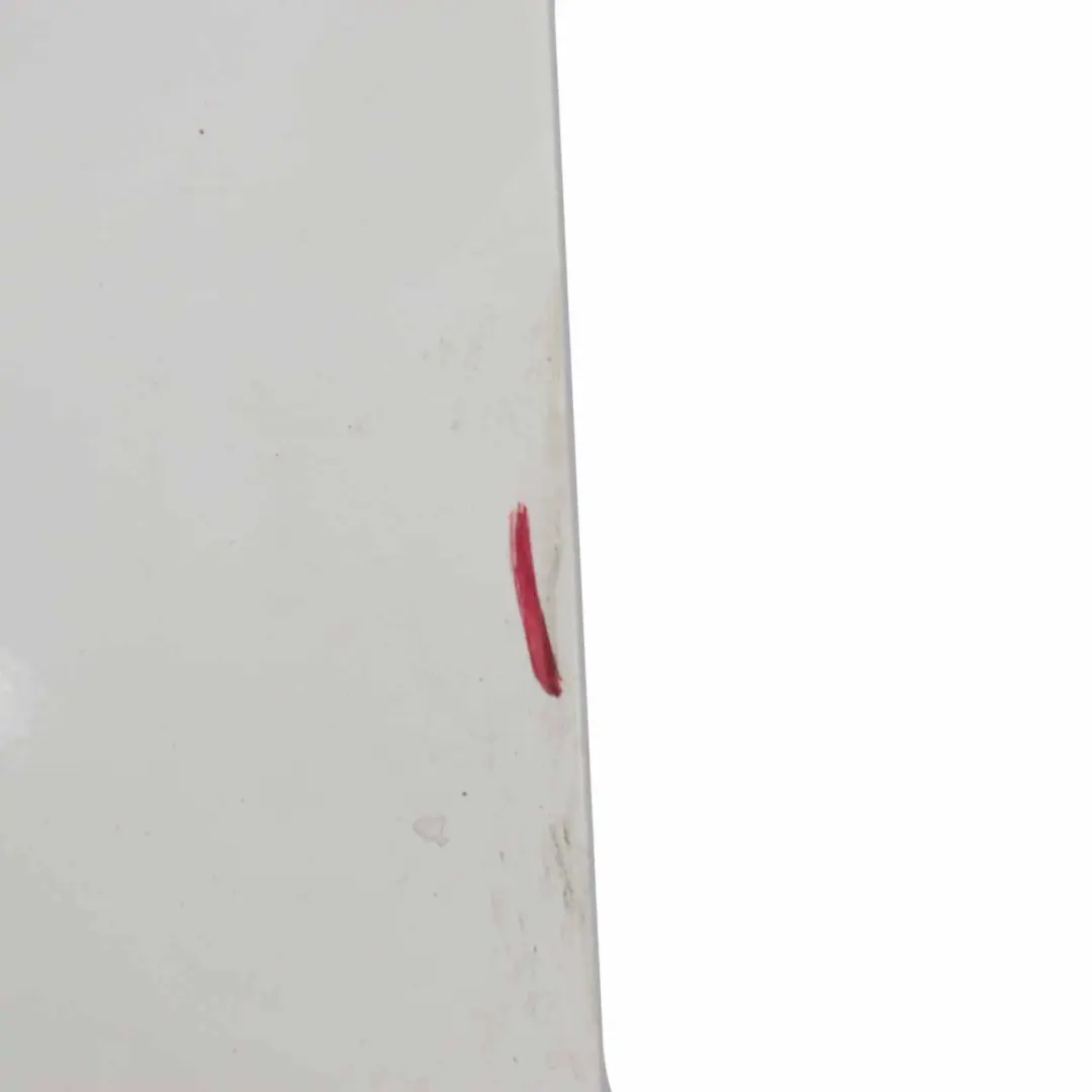 Porta posteriore sinistra Coperchio Banquise Bianco - EWP Peugeot Partner - SKU 8702E1-BW - Numero di parte 8702E1