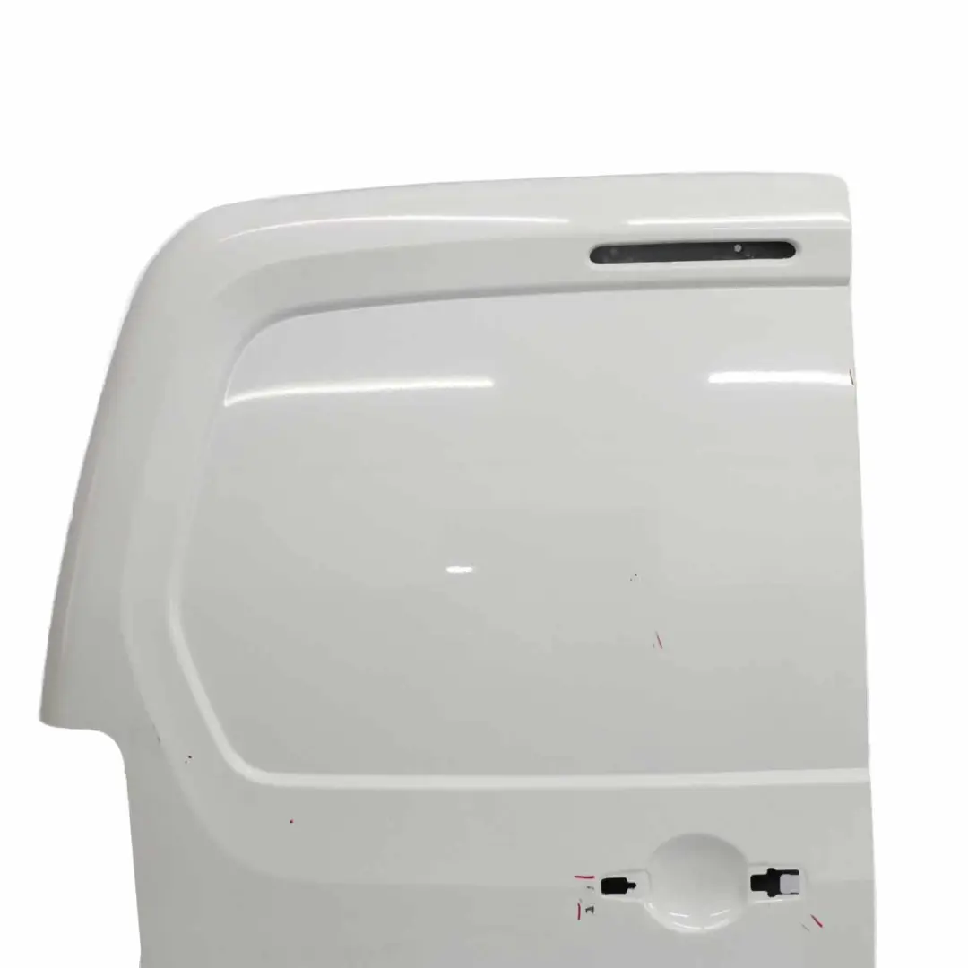 Porta posteriore sinistra Coperchio Banquise Bianco - EWP Peugeot Partner - SKU 8702E1-BW - Numero di parte 8702E1