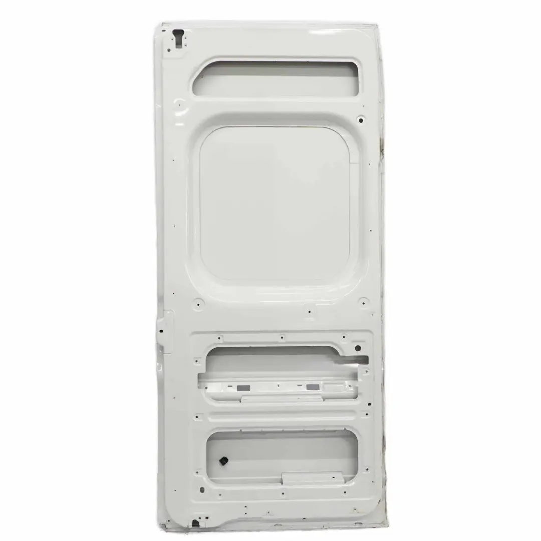 Tailgate Door Citroën Relay Peugeot Boxer Fiat Ducato Rear Left N/S White EWP - SKU 8702F8-BW - Part number 8702F8