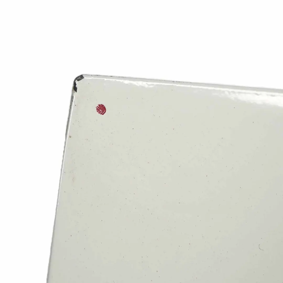 Tailgate Door Citroën Relay Peugeot Boxer Fiat Ducato Rear Left N/S White EWP - SKU 8702F8-BW - Part number 8702F8