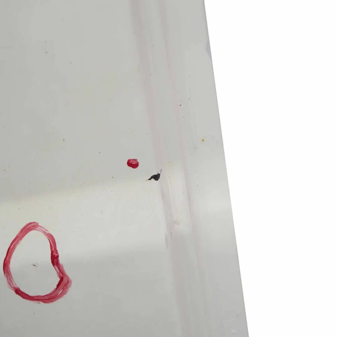 Door Citroën Relay Peugeot Boxer Fiat Ducato Rear Left N/S White EWP to Tailgate with Part number 8702F8 Tailgate Door Citroën Relay Peugeot Boxer Fiat Ducato Rear Left N/S White EWP - SKU 8702F8-BW - Part number 8702F8